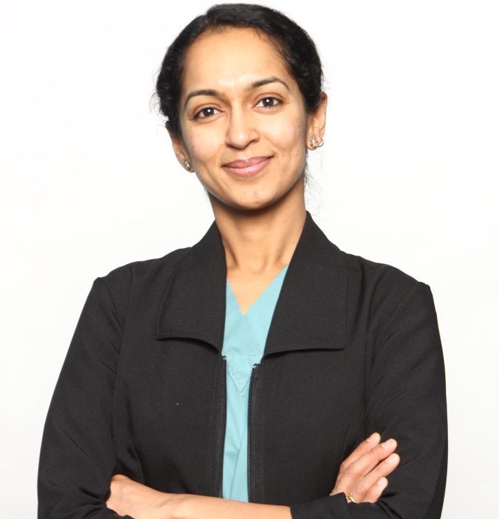 dr aarati balakrishnan | erindale dental centre
