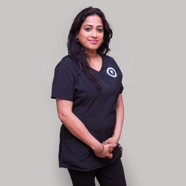 nisha | erindale dental centre