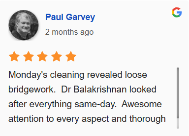 review | erindale dental centre