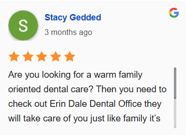 review | erindale dental centre